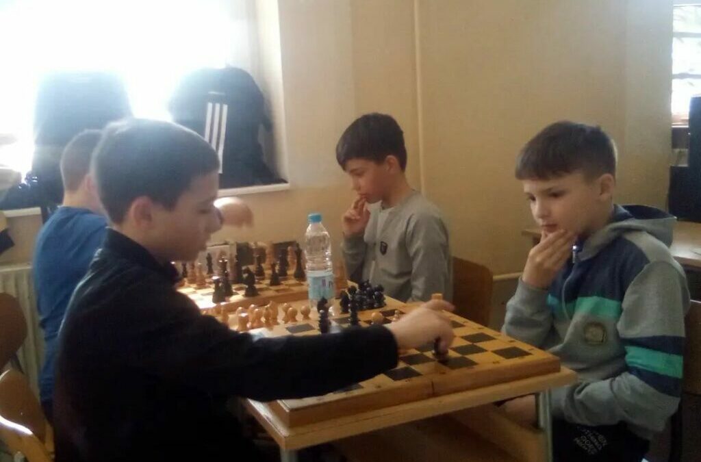 Школско такмичење у шаху